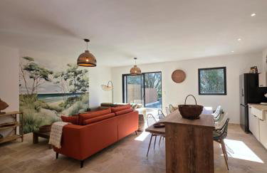 Maison de village piscine chauffée proche Porto-Vecchio - Foto 2