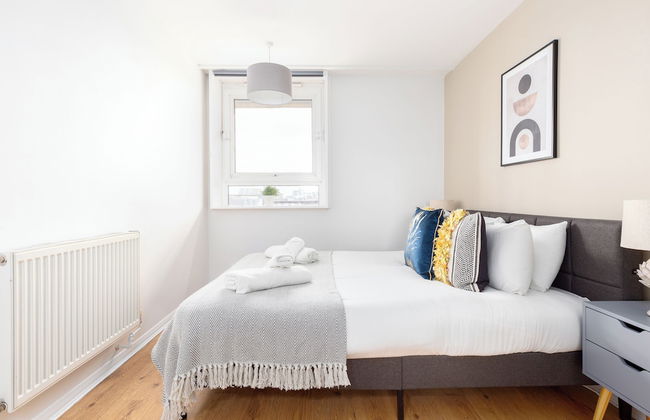 Gorgeous 2 Bed Apartment near London Bridge - Foto 9