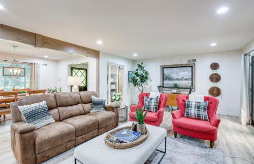 3 Mi to Golf and Wineries Arroyo Grande Home! - Foto 5