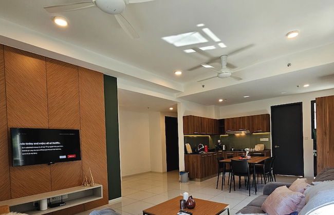 Onsen Premium Suites at Tambun Ipoh - Foto 35