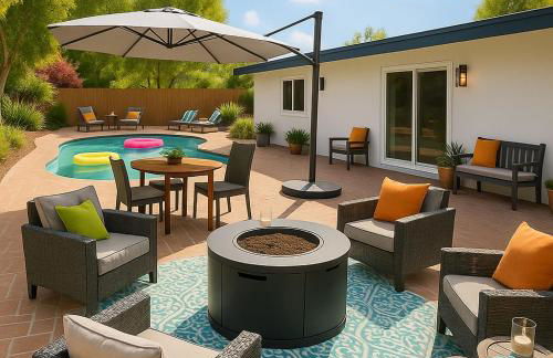 stunning Poolside villa - Foto 14