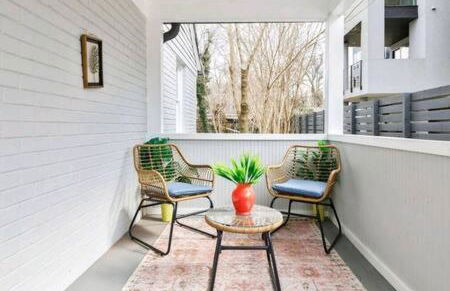 Pet Friendly Bungalow Steps to Inman Park - Foto 3