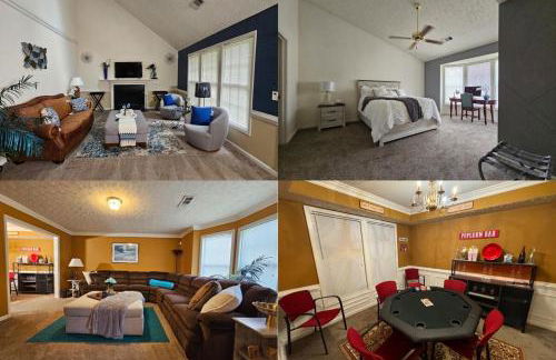 Friends & Family Suburban Retreat - Foto 13