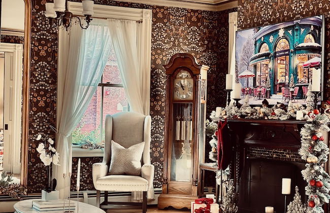 The Underwood-Hale House - Foto 5