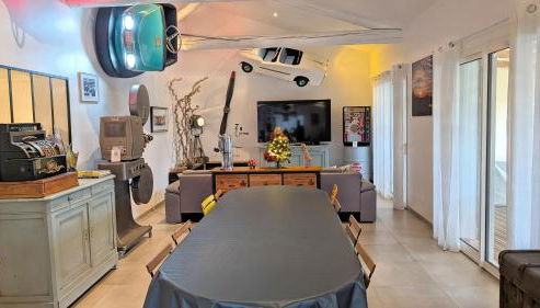 Gîte au bord du Tarn avec ponton et spa - Foto 4