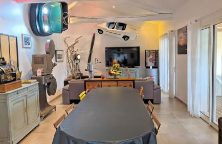 Gîte au bord du Tarn avec ponton et spa - Foto 4