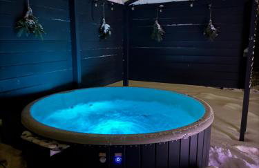 Dom na Zadzielu - domek z balią nad Jeziorem Żywieckim - Foto 1