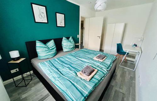 CLUBHAUS 6 - geräumige Ferienwohnung mit 4 Schlafzimmern & 2 Bädern - Photo 9