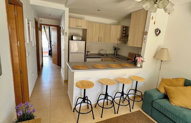 Sunny Oasis Retreat in Condado del Alhama - Foto 8