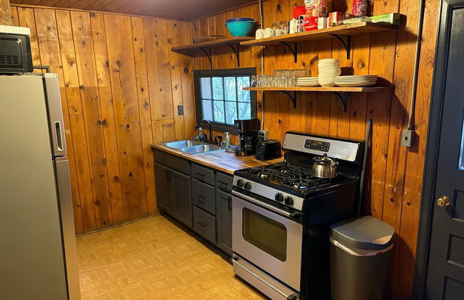 Backcountry Outfitters - Foto 12