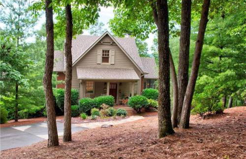 Cozy Cottage in Big Canoe - Foto 10