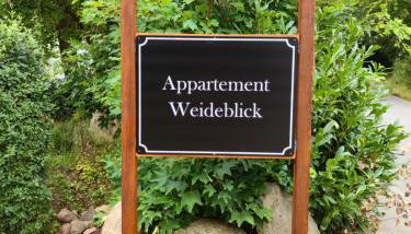 Appartement Weideblick - Photo 1