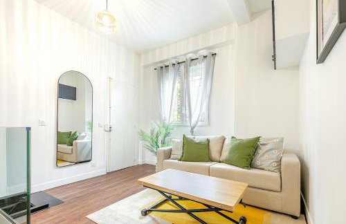 Charmant Duplex rénové proche Paris - Foto 23