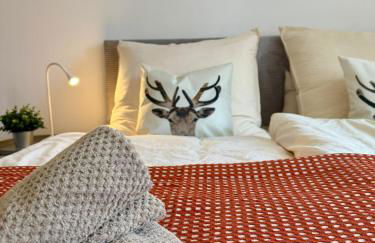 Good Wood Apartment - Modernes Fachwerk am Marktplatz in Freudenstadt - Foto 13