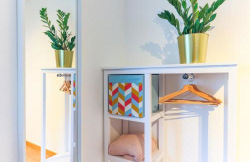 Arbio I Cozy Apartments Augsburg-Lechhausen - Foto 35