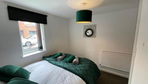 1 Bed @ Factory Quater - Chard St - Foto 4