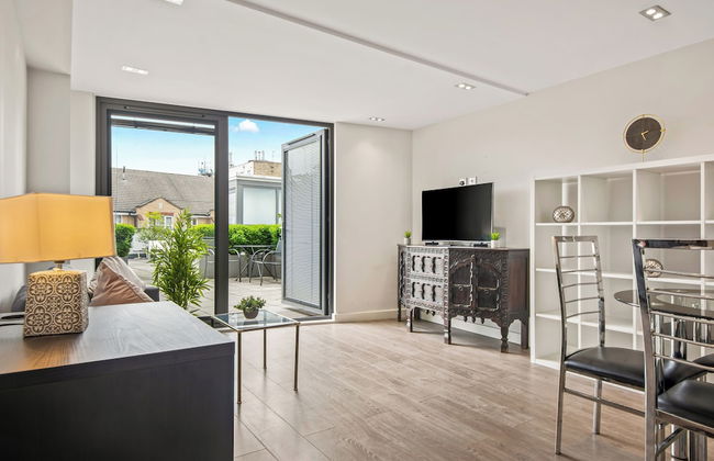 Chic and Modern Flats in Hoxton, Shoreditch - Photo 15