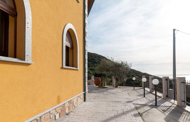 La Rosa dei Venti-Villa Angela Panoramic - Photo 28