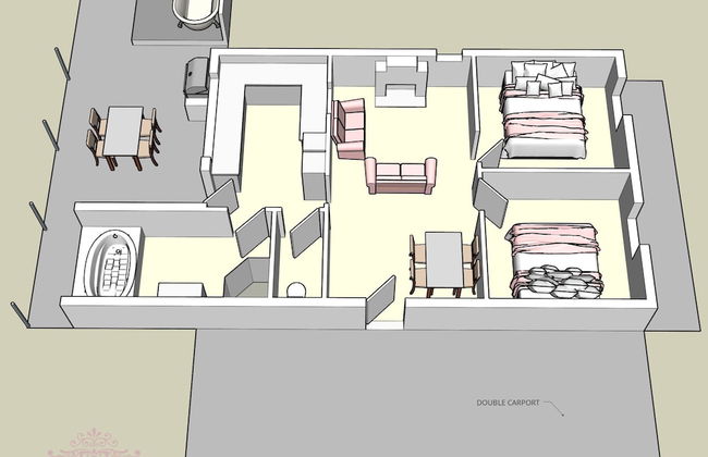 Jasmine's Cottage - Photo 17