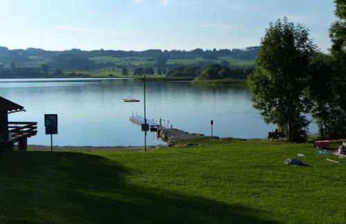 Ferienwohnung Allgäuer Bergwelt - Photo 20