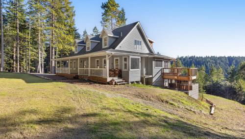 Mendocino Redwood Retreat Home & Cottage - Foto 2