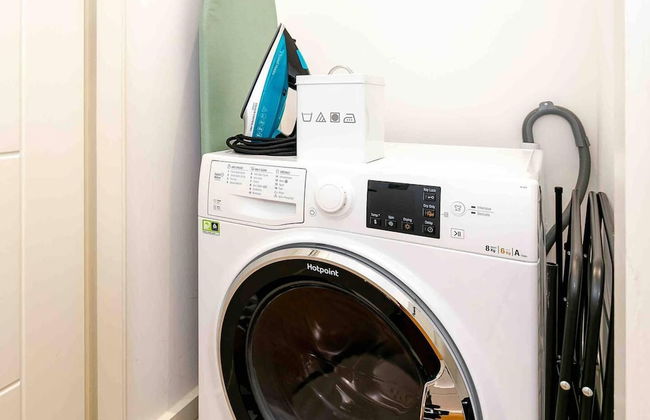 Beautiful 2-bed Apartment in Central Harrogate - Foto 13