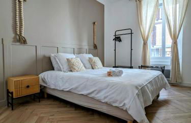 My'Home, centre-ville ancien - Foto 1