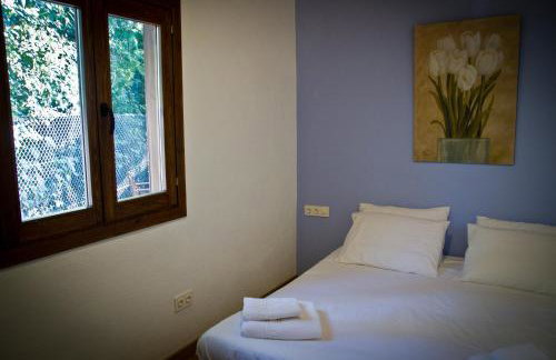 Refugio cálido,estilo nórdico el Bosquet - Foto 41