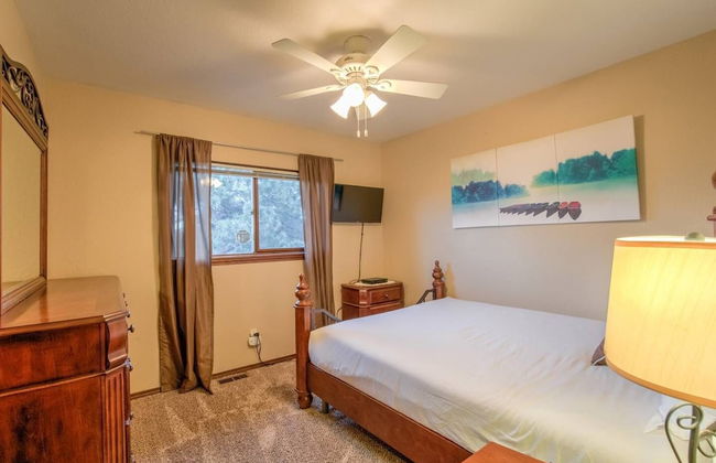 4BR Entertainer AF Academy Hot Tub, Firepit! - Foto 5