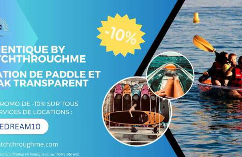 Cosy 2 pièces élégant proche gare et port Vauban - Foto 25