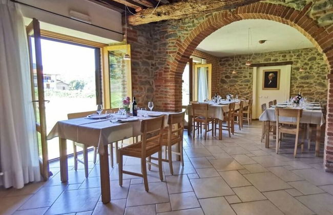 Villa Fornace Comfortable Holiday Residence - Photo 25