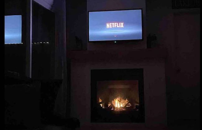 Waterfront W Private Lake Access Indoor Fireplace - Foto 7