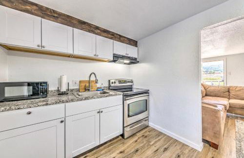 Bright 2-Story Condo 8 Mi to Grindstone Lake - Foto 11