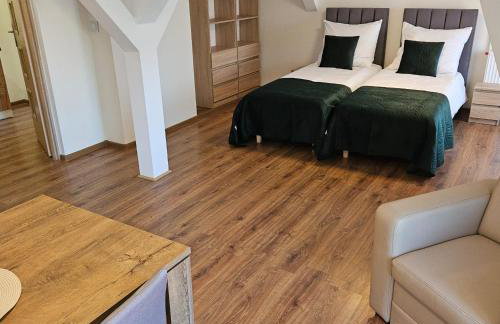 Apartamenty Tadeusza Kościuszki 4 Szmaragdowy - Foto 8