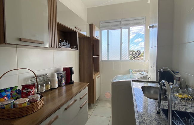 Apês Palmeira Dourada - Palmas and Aromatherapy Center - Foto 6