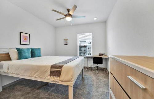 Near CU and minutes to DT gym pool hammock - Foto 8