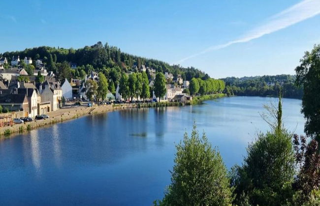 Cosy Holiday Home in Huelgoat With Terrace - Foto 39