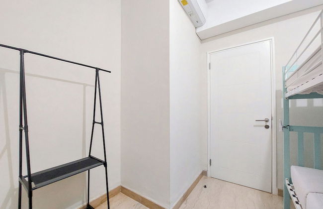 Comfort And Homey 2Br At Podomoro City Deli Medan Apartment - Photo 10