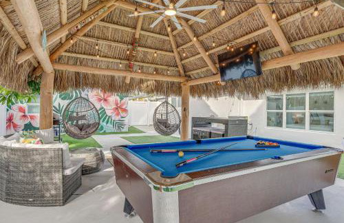 Heated Pool + Backyard: North Palm Beach Retreat! - Foto 1