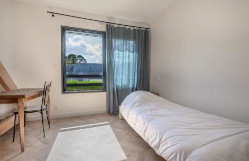 À 300m des plages, maison pour 9 adultes - Foto 16