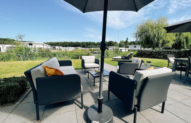 Villa in Zeewolde With Private Jetty - Foto 17