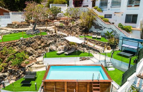 Villa Sotileza - private pool & garden - Foto 34