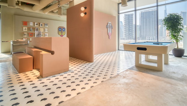 Upside Living - Mint Stay - Foto 3, Zona de estar del vestíbulo