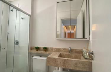 Apartamento maravilhoso com piscina e vista mar Mirante Home Club - Photo 71