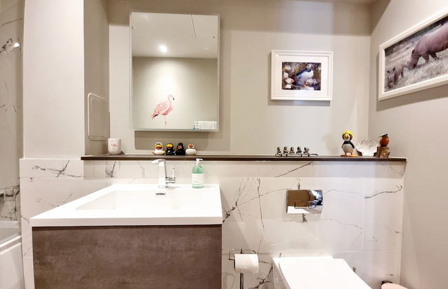 Unique Victorian Apartment in Edinburgh - Foto 34