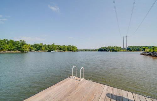 Cozy Cottage Leisure on Lake Wylie - Foto 16