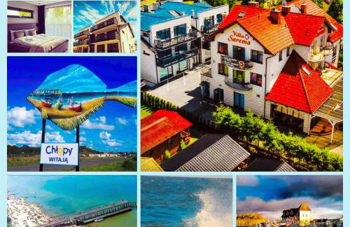 Apartamenty BLUE BALTIC SPA Jacuzzi & Sauna MORZE - Photo 52