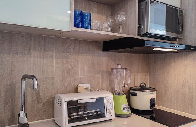 Loft Centro Internacional con balcón 608 - Photo 9