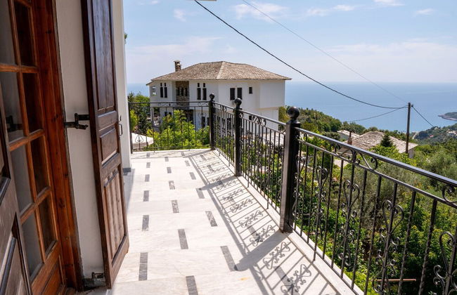 Paradeisos Partment With Sea View - Foto 4