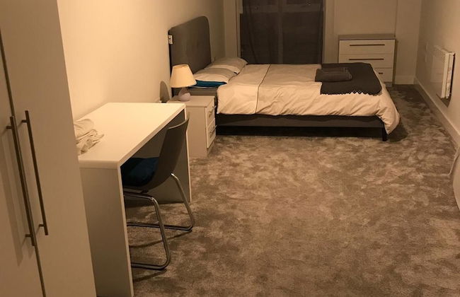 2 Bedroom Luxury Apartment in Leicester - Foto 3